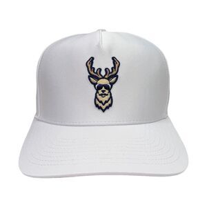 Waggle Kentucky Buck Snapback Hat - One Size (Up to 7 3/4)